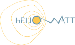 HELIOWATT Ombrières photovoltaïques